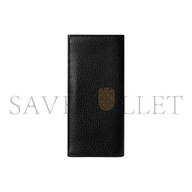 GUCCI GG MARMONT SADDLE BUCKLE WALLE 746038 (19*10cm)